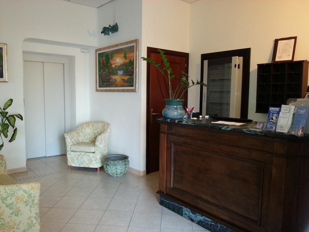 Santa Teresa Gallura Scano Comfort酒店