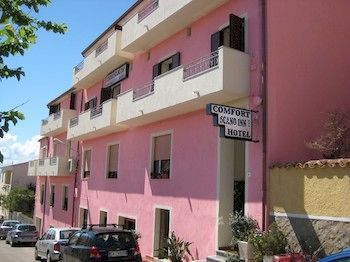 Santa Teresa Gallura Scano Comfort酒店